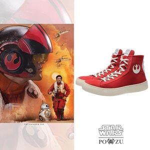 POZU x Star Wars Sneakers
